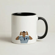 Neymar - Football Mug 4
