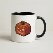 Mining Pumpkin Mug 4