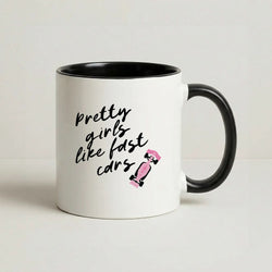 Black Mug