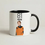 Piastri 2026 Mug 4