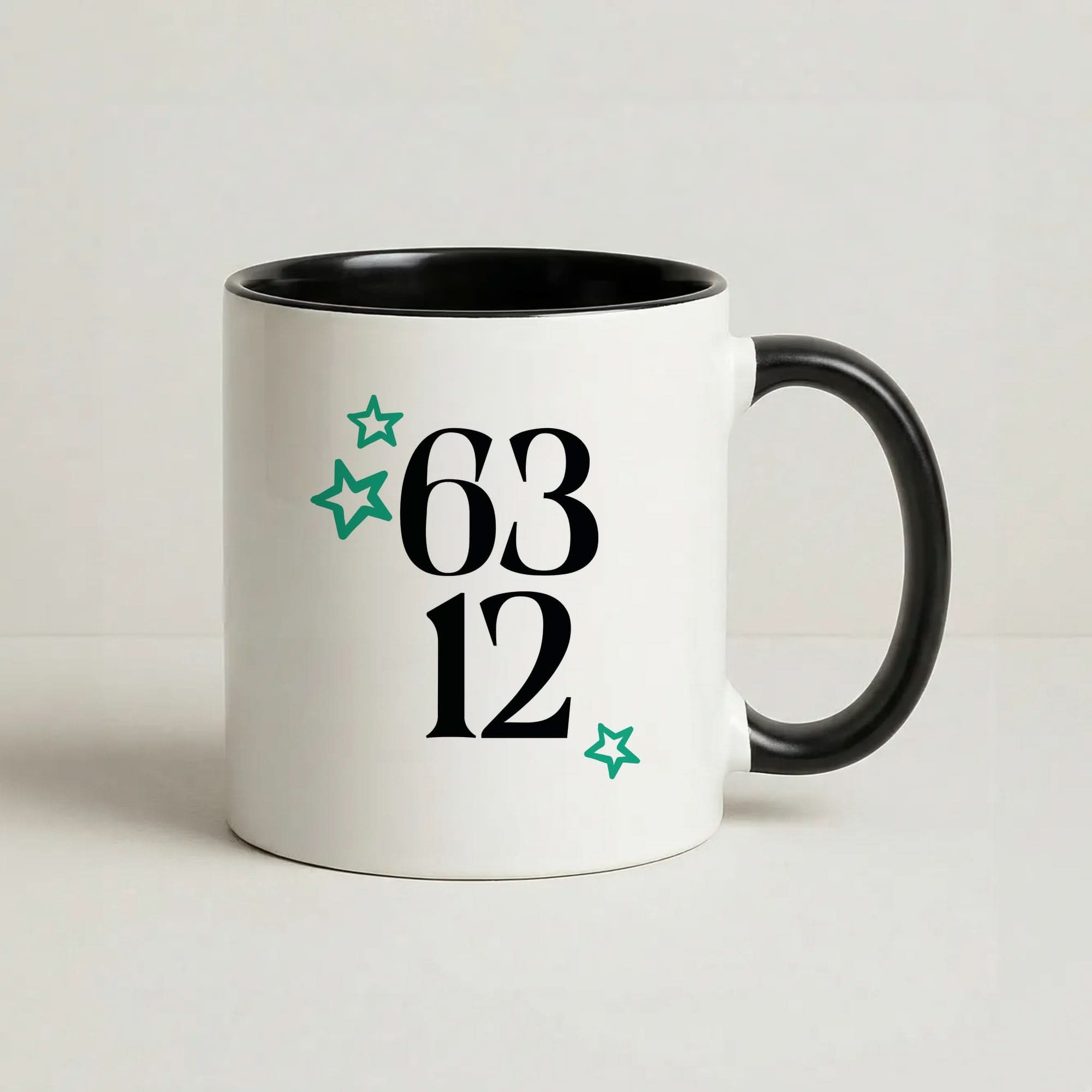 Black Mug