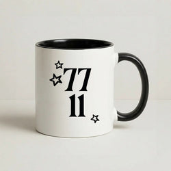 Black Mug