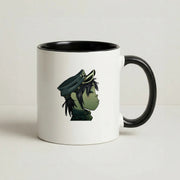 Green 2d Mug 4