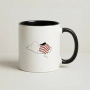 Moom On Grass Mug 4