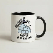 Puffer Jacket Beagle Mug 4