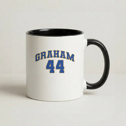 Black Mug