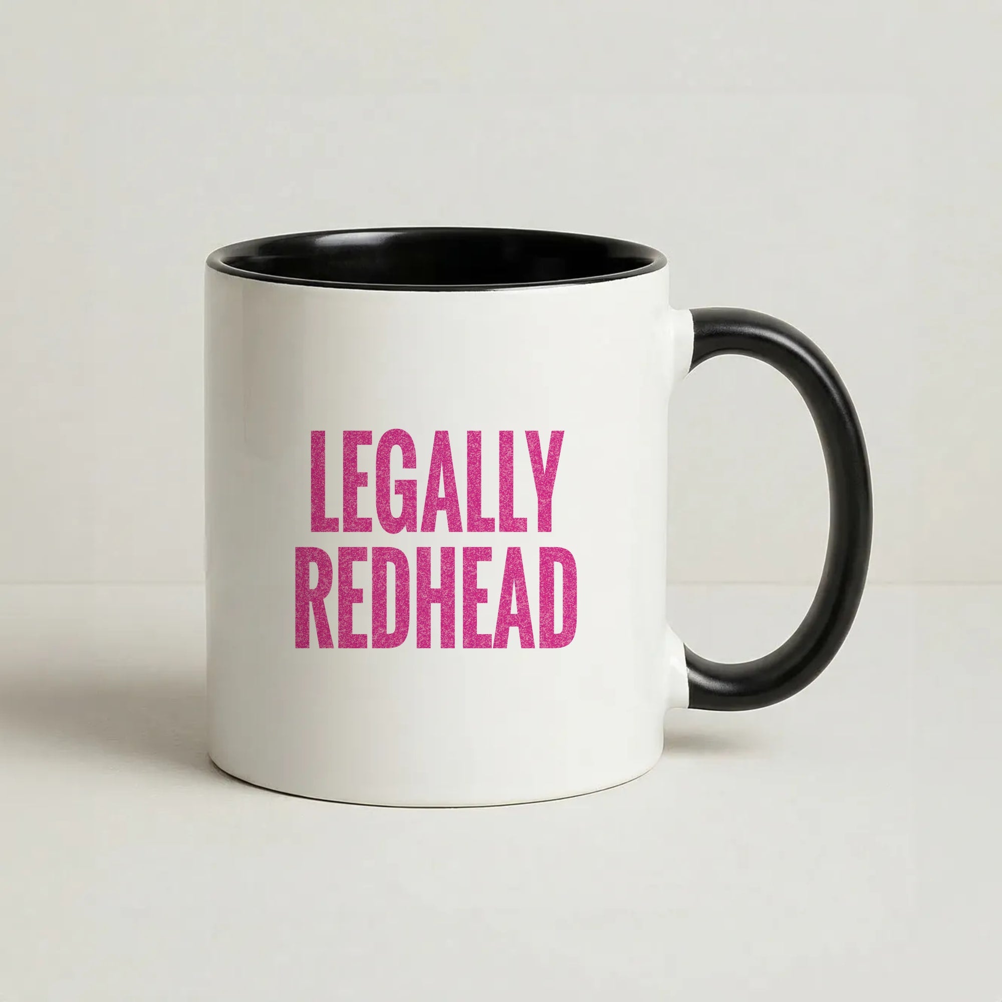 Black Mug