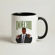 Rapper In Suit Mug 4
