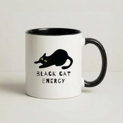 Black Cat Energy Mug 4