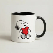 Snoopy - Valentine's Day Mug 4