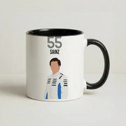 Sainz 2026 Mug 4