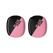 Diagonal Girl K-Pop Band Logo AirPods Max Case 3