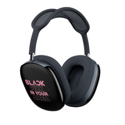 Girl K-Pop Band In Your Area - Black AirPods Max Case 2