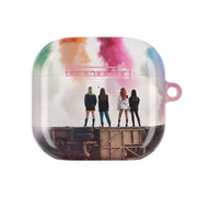 Girl K-Pop Band Girls AirPods Case 4