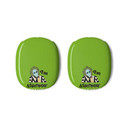 I'm Nightmare Material AirPods Max Case 3