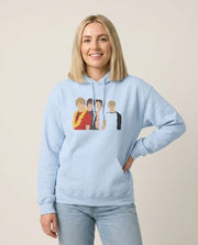 Band Members - McFly Hoodie 2