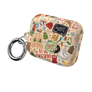 Tis The Season Doodles AirPods Case 8