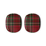 Christmas Tartan AirPods Max Case 3