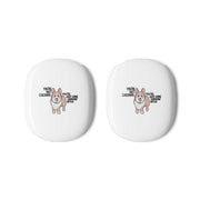 You're Not Cheddar - Brooklyn Nine-Nine AirPods Max Case 3