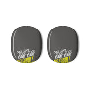 Cool Cool Cool No Doubt Grey - B99 AirPods Max Case 3