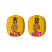 Holt's Pineapple Shirt Design - Brooklyn Nine-Nine AirPods Max Case 3