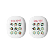 Nine Nine Characters - B99 AirPods Max Case 3