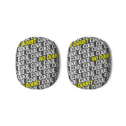 Cool Cool Cool No Doubt Pattern - B99 AirPods Max Case 3