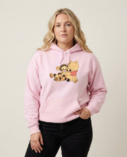 A Hug Said Pooh - Winnie Hoodie 2