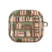 Cat Shelf AirPods Case 4