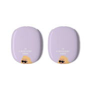I'm Claustrophobic Darren - British Pop Culture AirPods Max Case 3