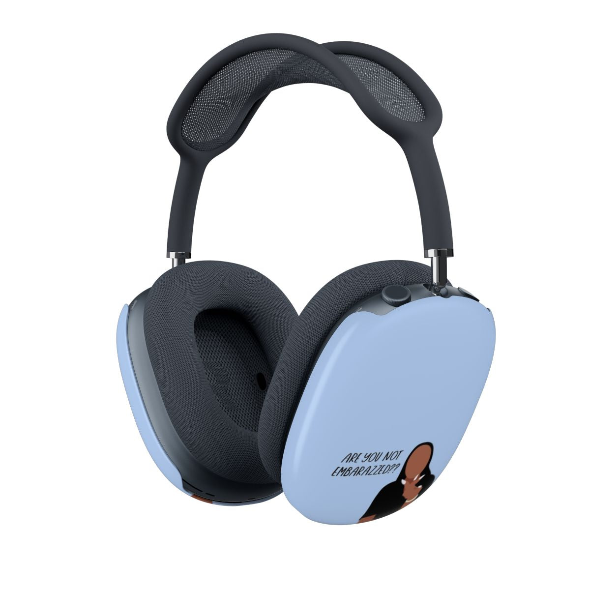 Are You Not Embarazzed? - British Pop Culture AirPods Max Case
