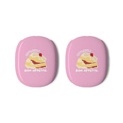 Bon Appetite - British Pop Culture AirPods Max Case 3