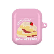 Bon Appetite - British Pop Culture AirPods Case 2