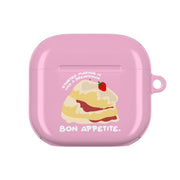 Bon Appetite - British Pop Culture AirPods Case 4