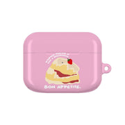 Bon Appetite - British Pop Culture AirPods Case 5