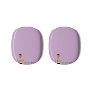 Sad Little Life Jane - British Pop Culture AirPods Max Case 3