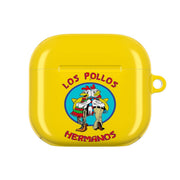 Los Pollos Hermanos AirPods Case 4