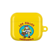 Los Pollos Hermanos AirPods Case 3