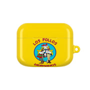 Los Pollos Hermanos AirPods Case 5