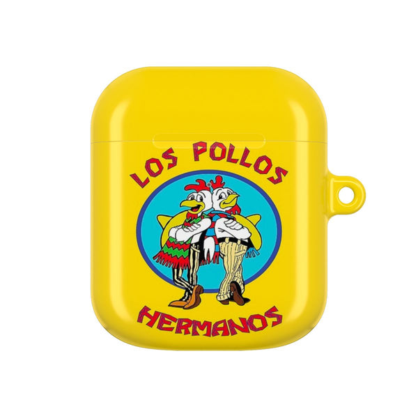 Los Pollos Hermanos AirPods case — AirPods 1