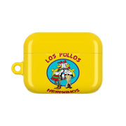 Los Pollos Hermanos AirPods Case 6