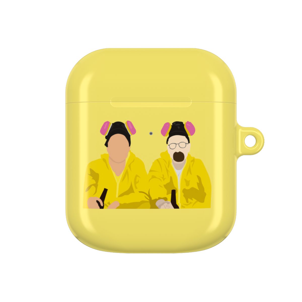 Walter And Jesse AirPods Case
