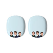 Regency Era Boys AirPods Max Case 3