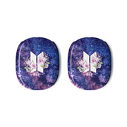 Galaxy Floral K-Pop Band Logo AirPods Max Case 3