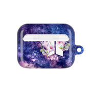 Galaxy Floral K-Pop Band Logo AirPods Case 7