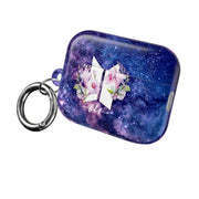 Galaxy Floral K-Pop Band Logo AirPods Case 8