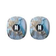 K-Pop Band Logo Marble AirPods Max Case 3