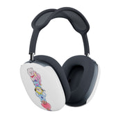 K-Pop Band BT21 Drawing AirPods Max Case 2