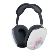 K-Pop Band Love Yourself Watercolour Painting AirPods Max Case 1
