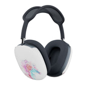 K-Pop Band Love Yourself Watercolour Painting AirPods Max Case 2